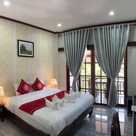 Le Khounsok Boutique Hotel Luang Prabang Extérieur photo