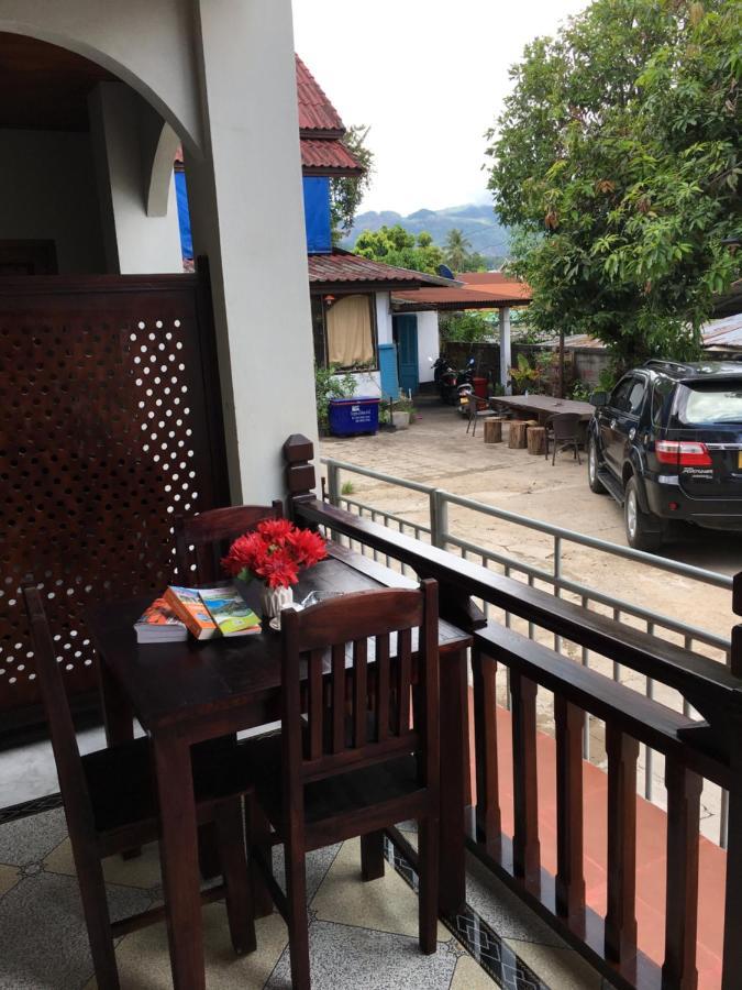 Le Khounsok Boutique Hotel Luang Prabang Extérieur photo