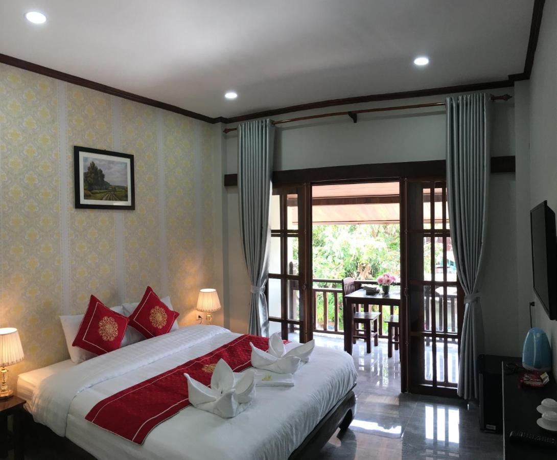 Le Khounsok Boutique Hotel Luang Prabang Extérieur photo