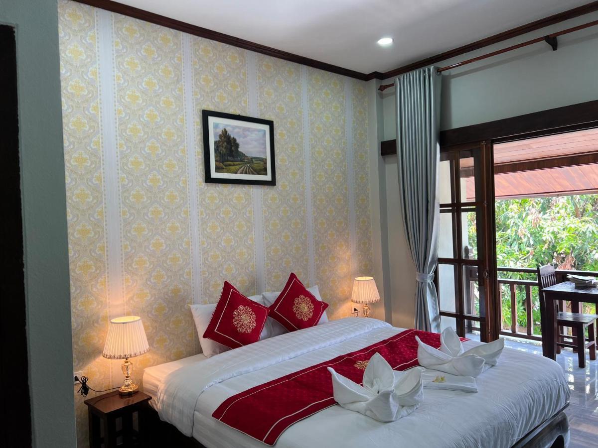 Le Khounsok Boutique Hotel Luang Prabang Extérieur photo