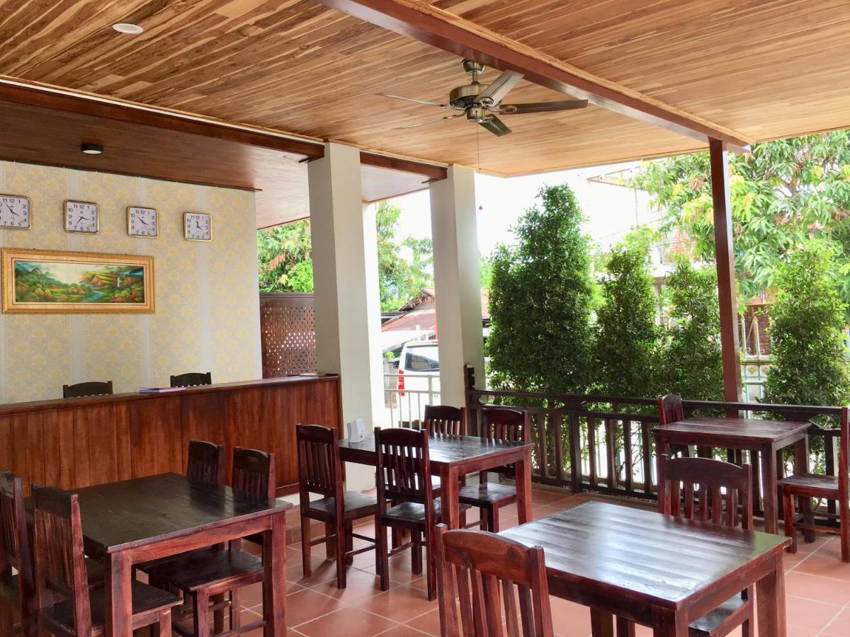 Le Khounsok Boutique Hotel Luang Prabang Extérieur photo
