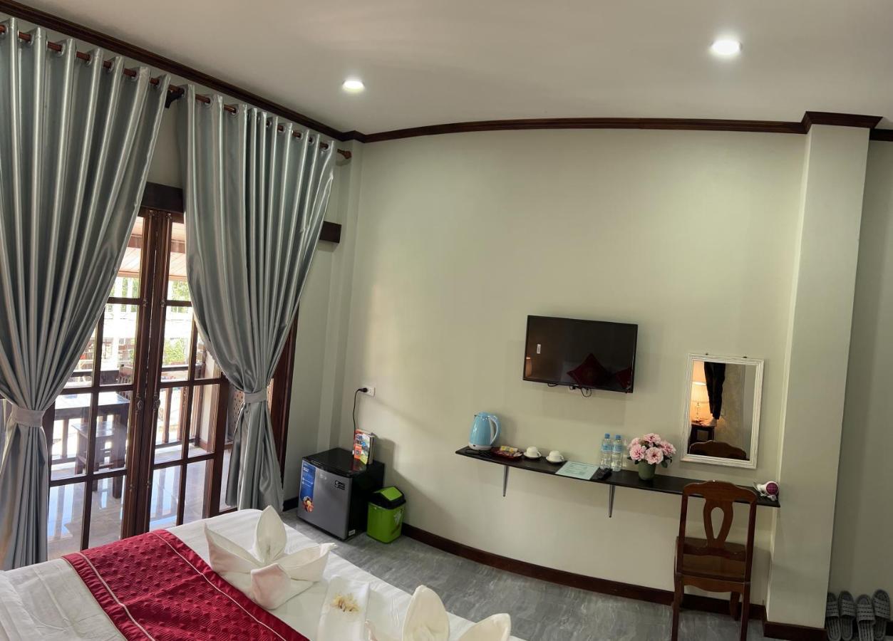 Le Khounsok Boutique Hotel Luang Prabang Extérieur photo