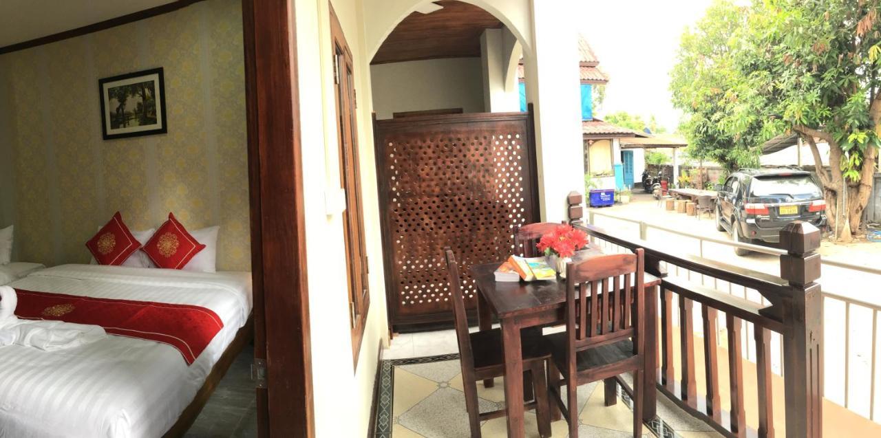 Le Khounsok Boutique Hotel Luang Prabang Extérieur photo
