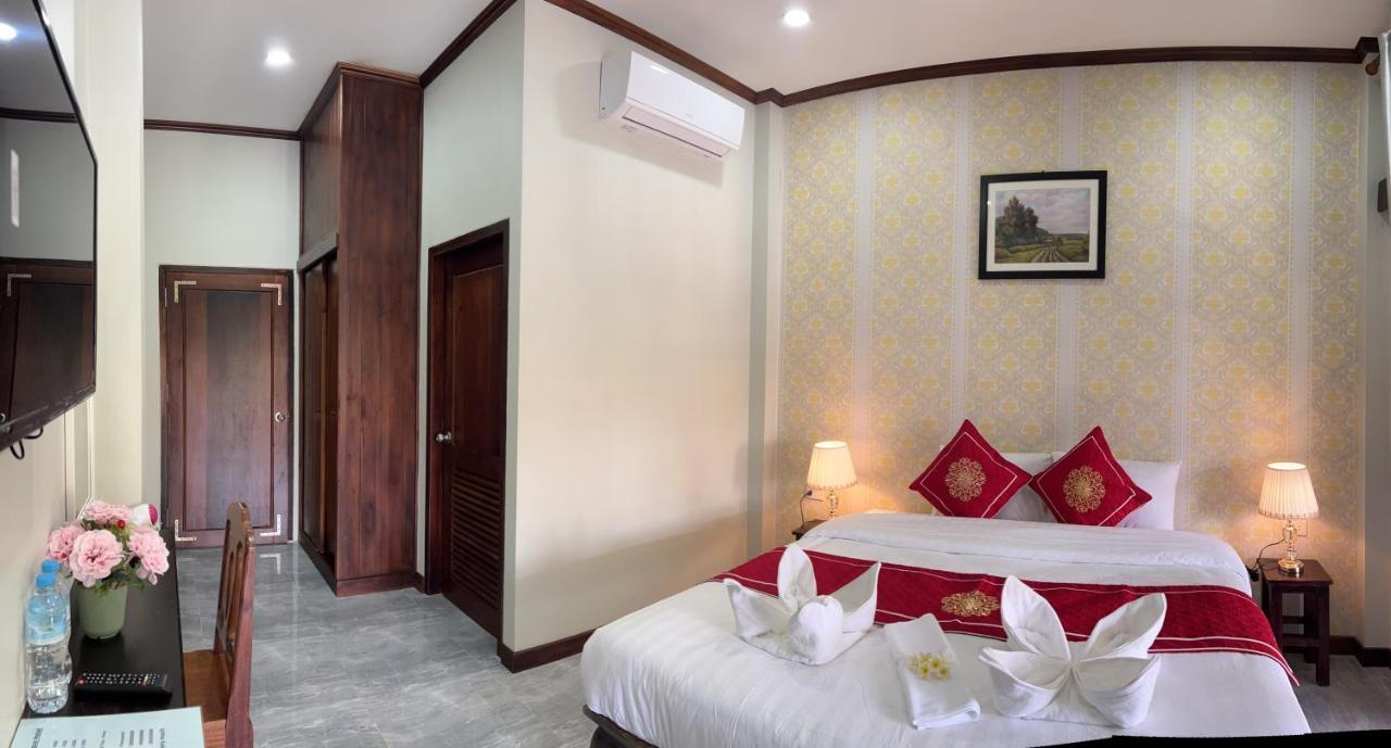 Le Khounsok Boutique Hotel Luang Prabang Extérieur photo