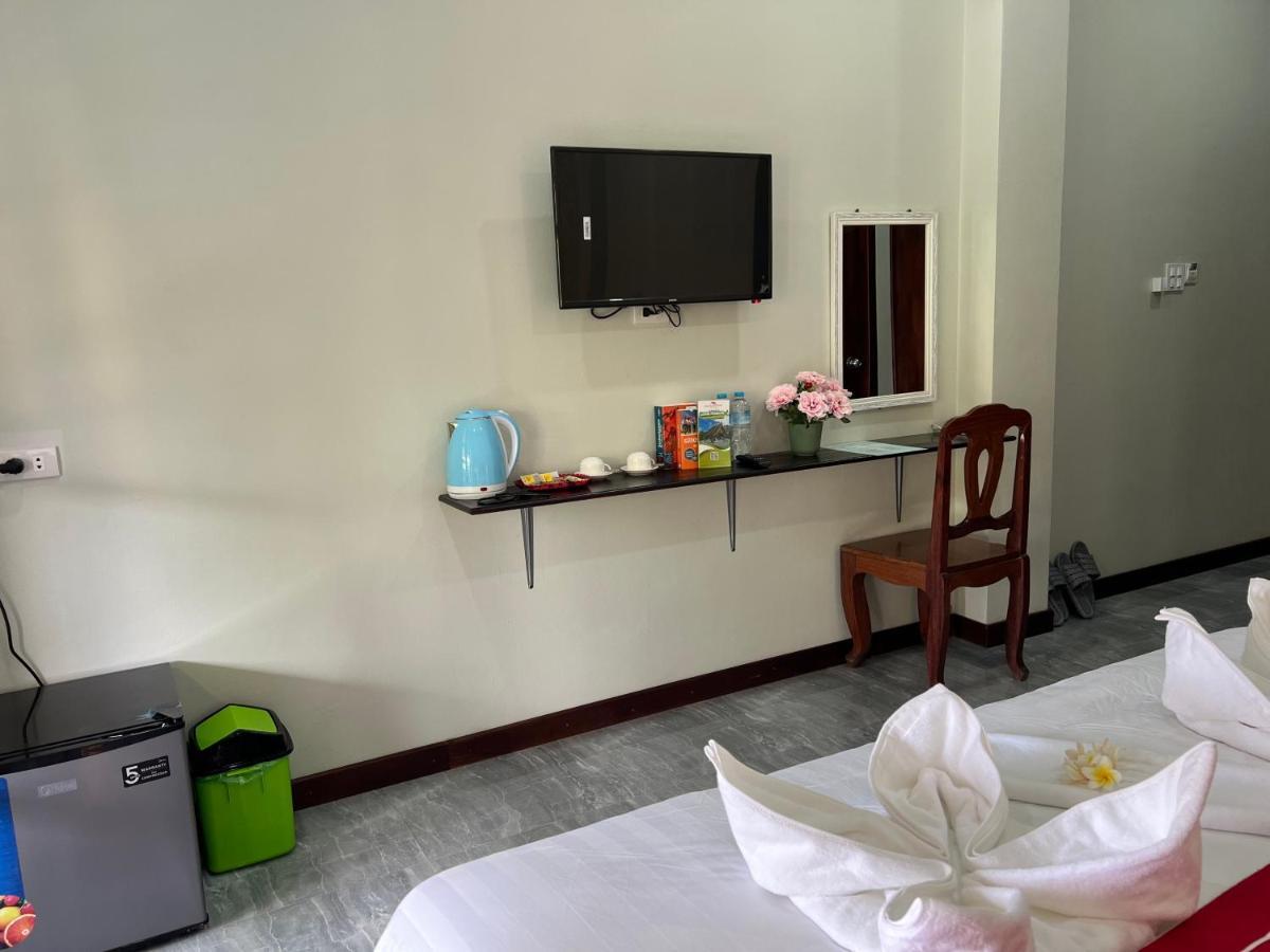 Le Khounsok Boutique Hotel Luang Prabang Extérieur photo