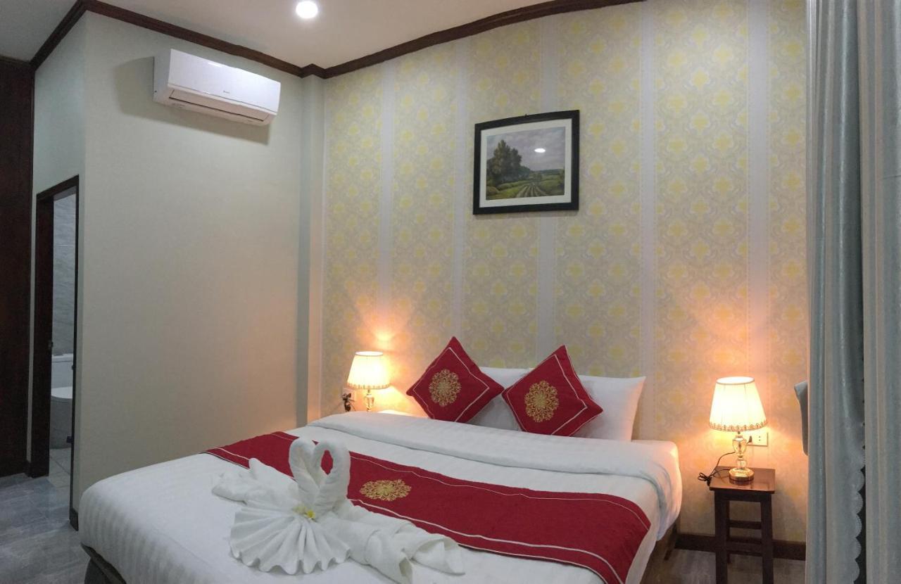 Le Khounsok Boutique Hotel Luang Prabang Extérieur photo