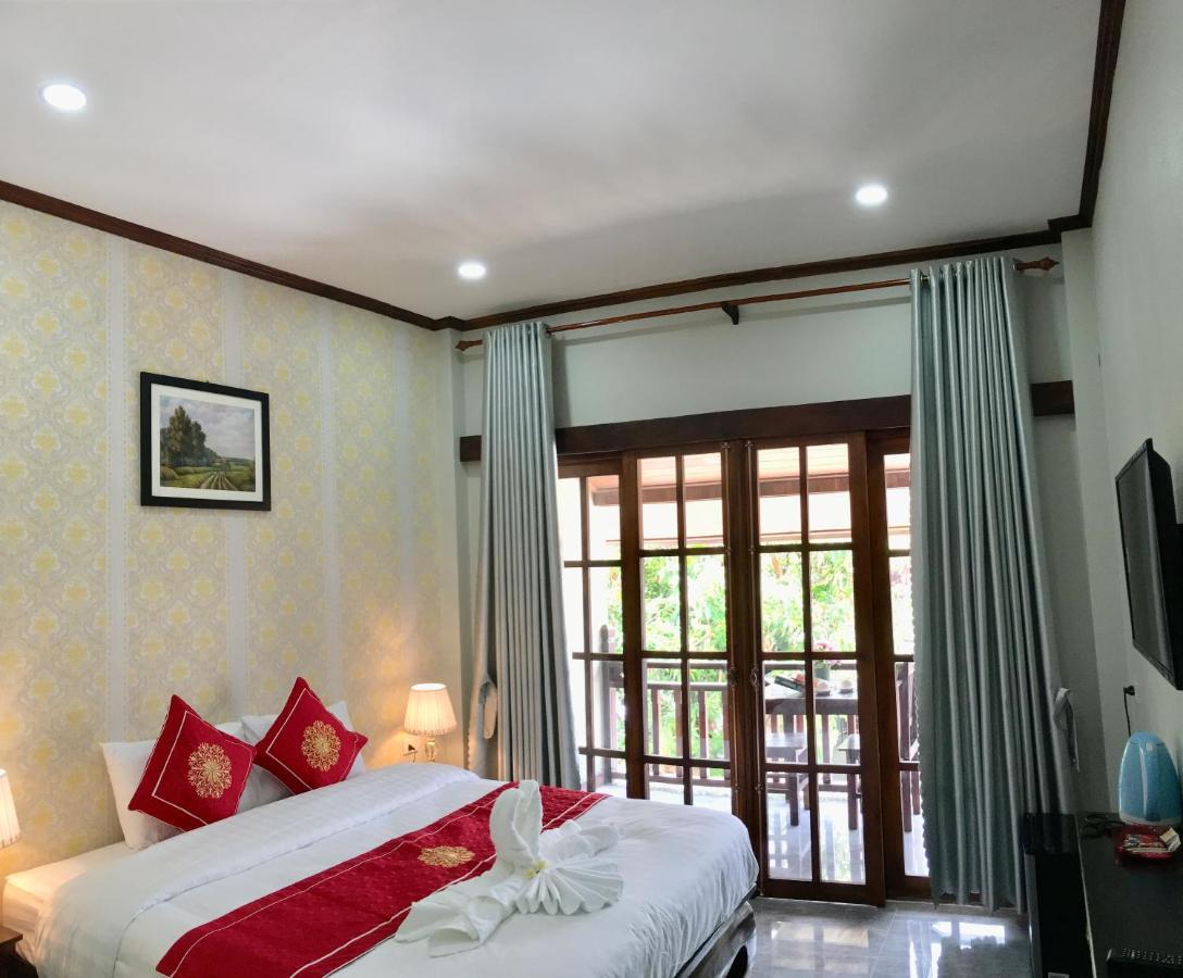 Le Khounsok Boutique Hotel Luang Prabang Extérieur photo