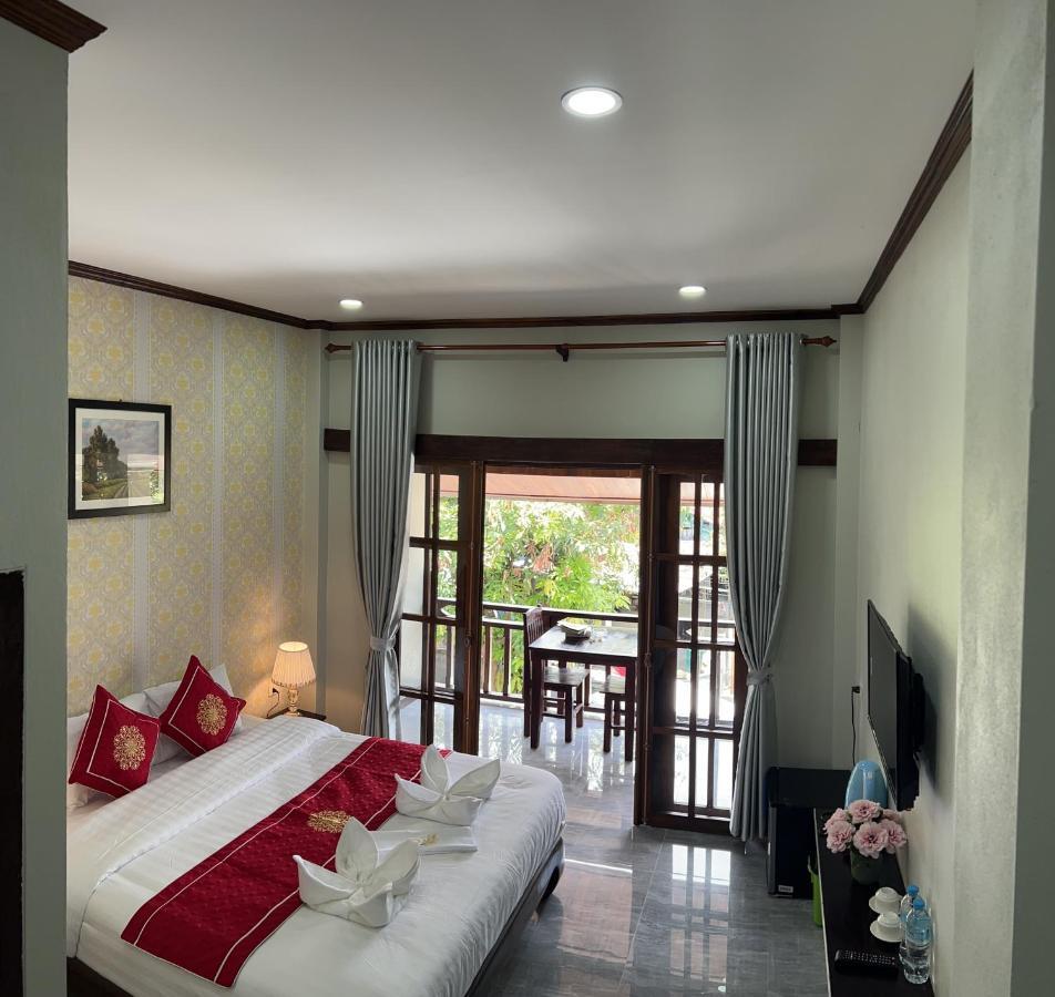 Le Khounsok Boutique Hotel Luang Prabang Extérieur photo