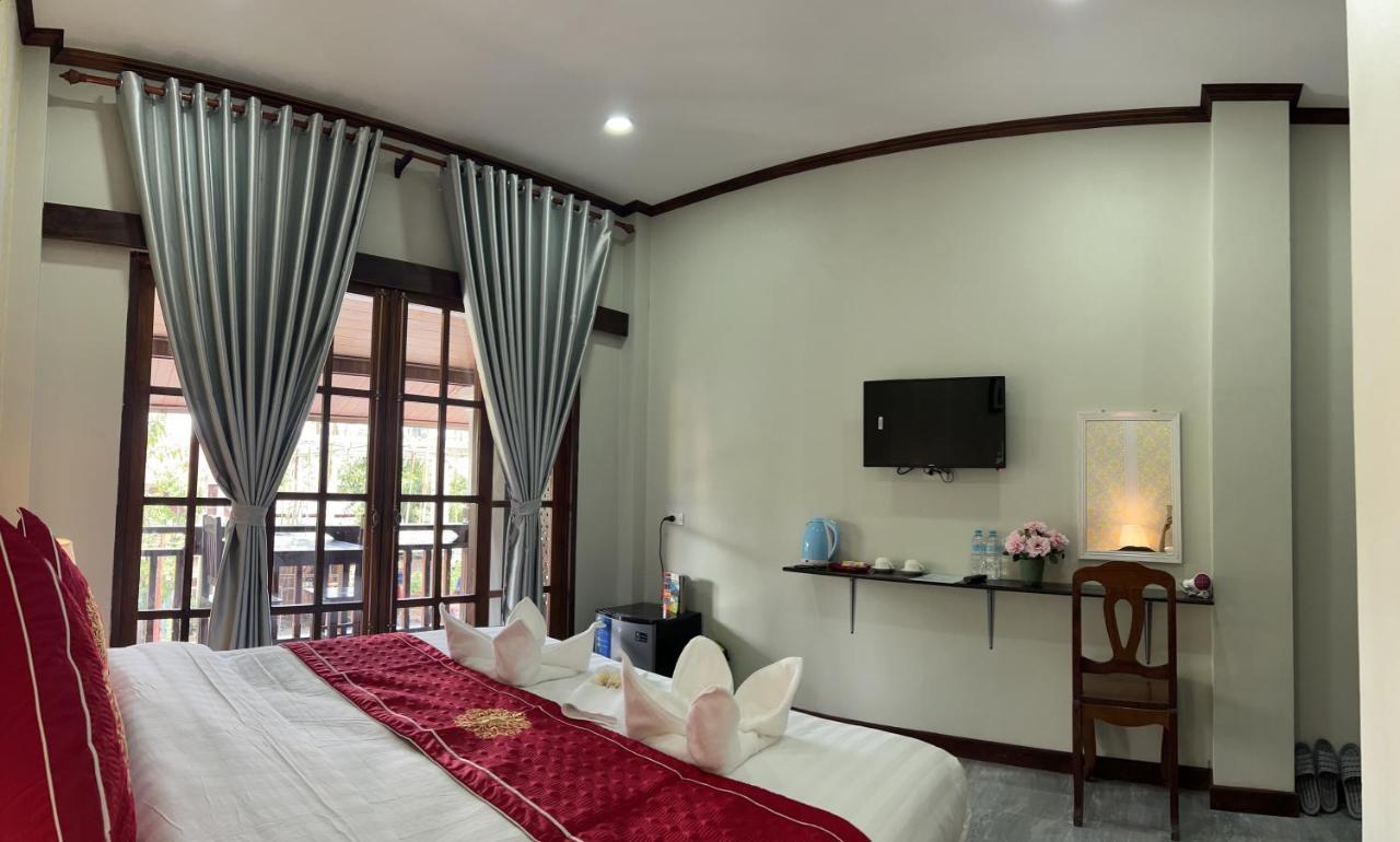 Le Khounsok Boutique Hotel Luang Prabang Extérieur photo