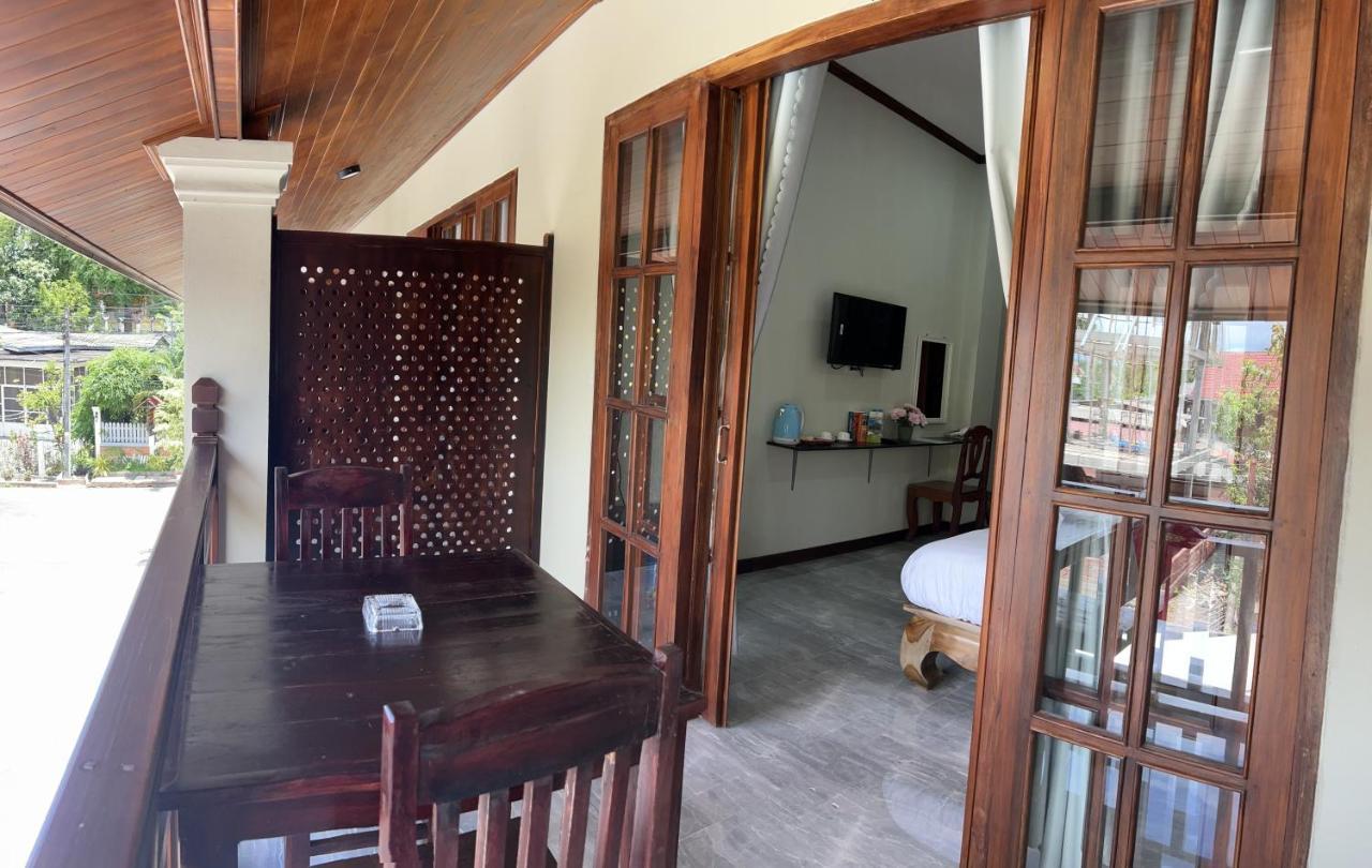 Le Khounsok Boutique Hotel Luang Prabang Extérieur photo