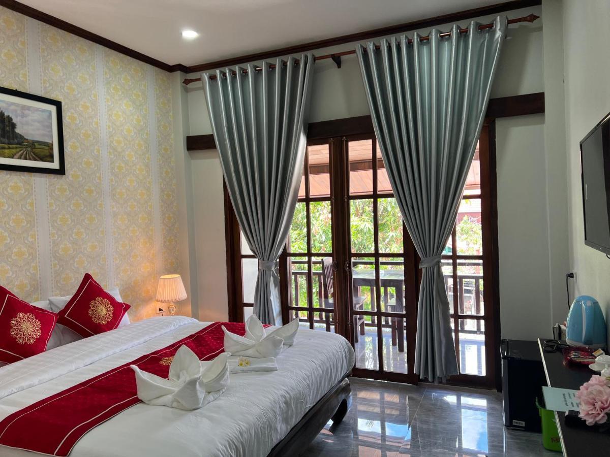 Le Khounsok Boutique Hotel Luang Prabang Extérieur photo