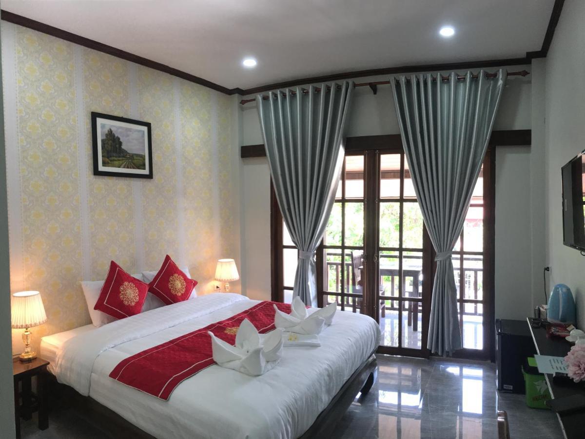 Le Khounsok Boutique Hotel Luang Prabang Extérieur photo