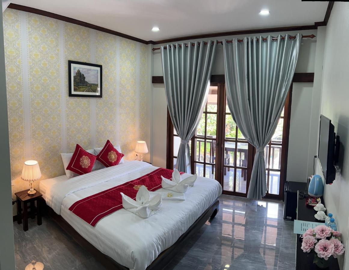 Le Khounsok Boutique Hotel Luang Prabang Extérieur photo