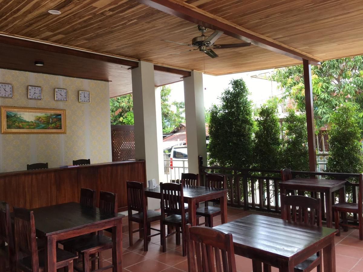 Le Khounsok Boutique Hotel Luang Prabang Extérieur photo