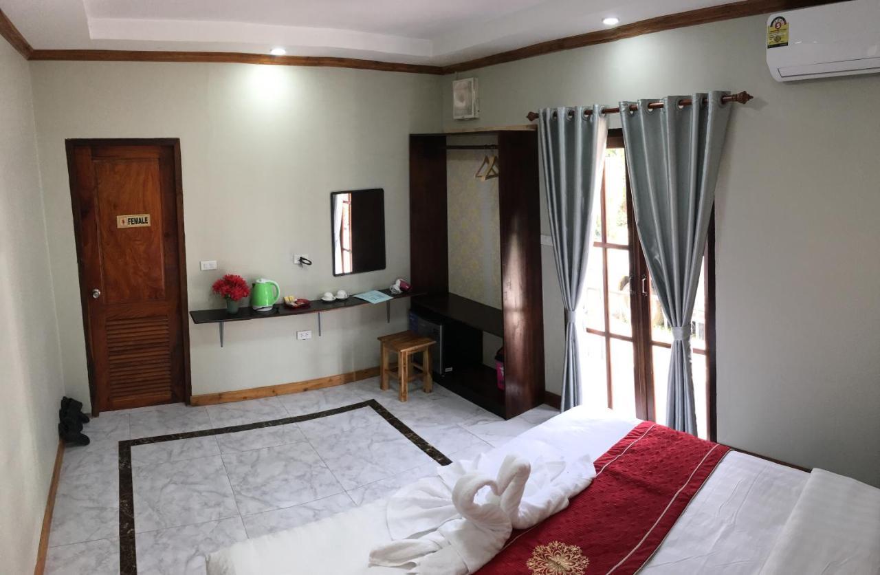 Le Khounsok Boutique Hotel Luang Prabang Extérieur photo