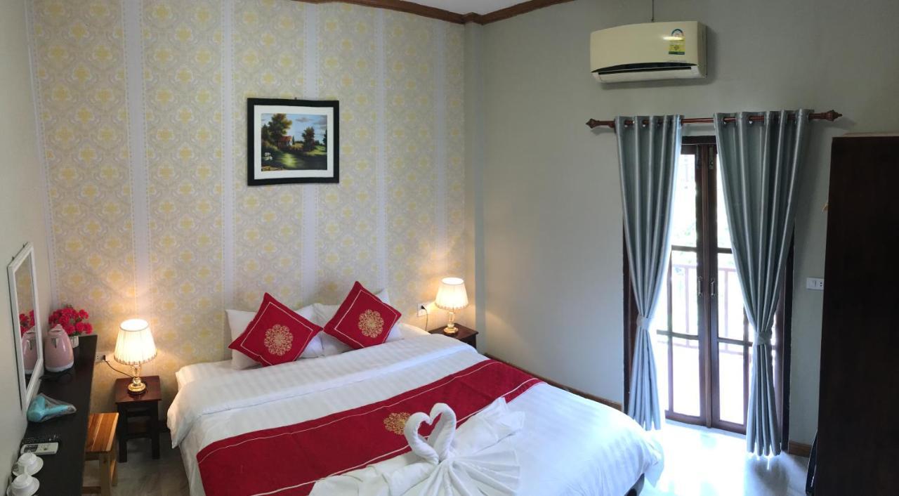 Le Khounsok Boutique Hotel Luang Prabang Extérieur photo