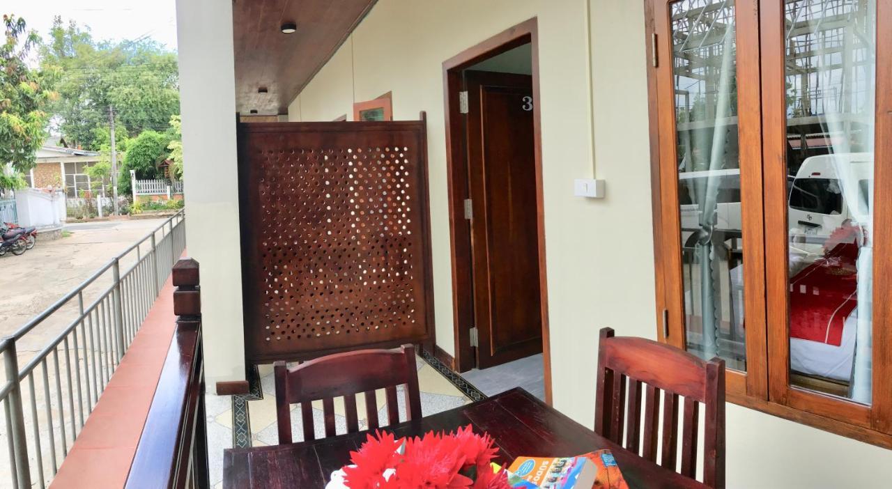 Le Khounsok Boutique Hotel Luang Prabang Extérieur photo