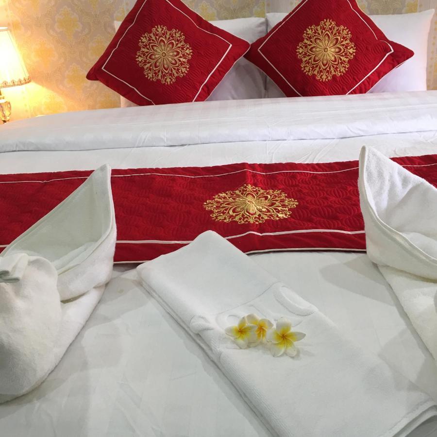 Le Khounsok Boutique Hotel Luang Prabang Extérieur photo