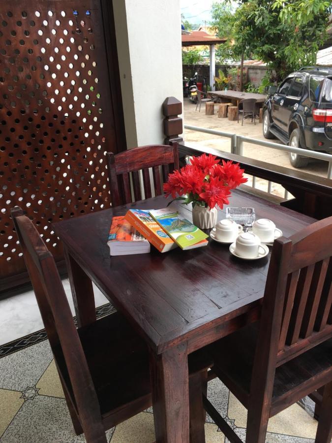 Le Khounsok Boutique Hotel Luang Prabang Extérieur photo