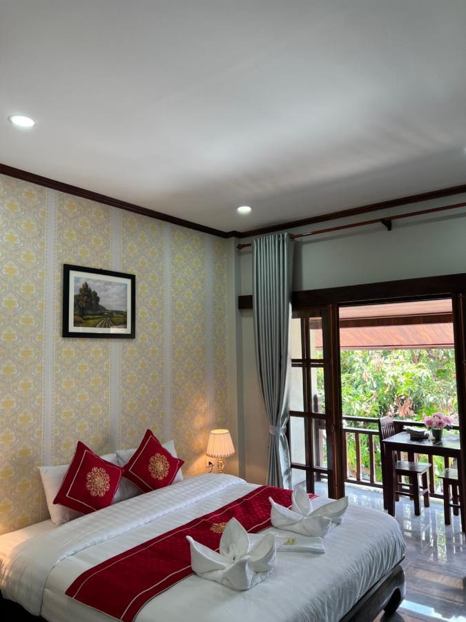 Le Khounsok Boutique Hotel Luang Prabang Extérieur photo