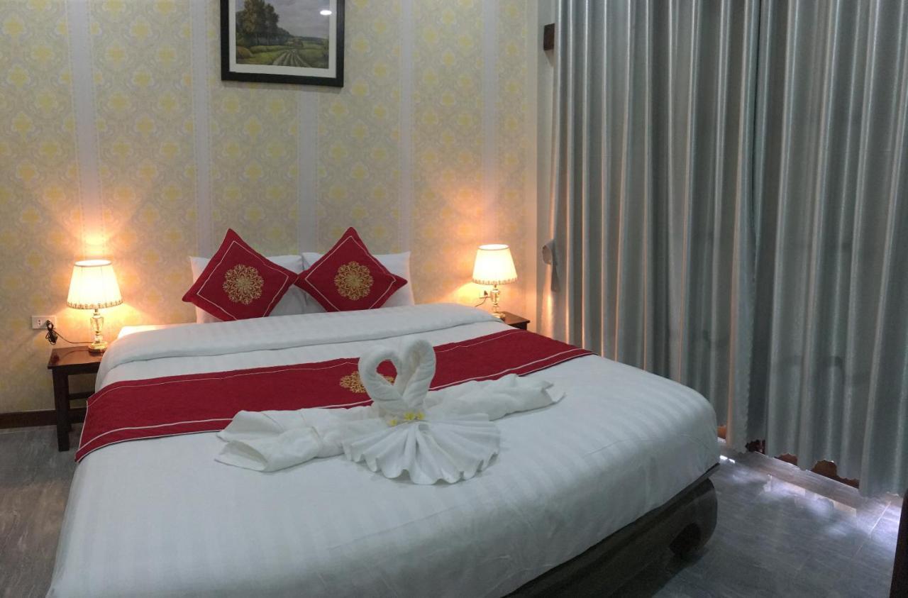 Le Khounsok Boutique Hotel Luang Prabang Extérieur photo