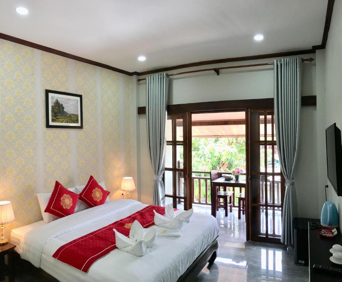 Le Khounsok Boutique Hotel Luang Prabang Extérieur photo
