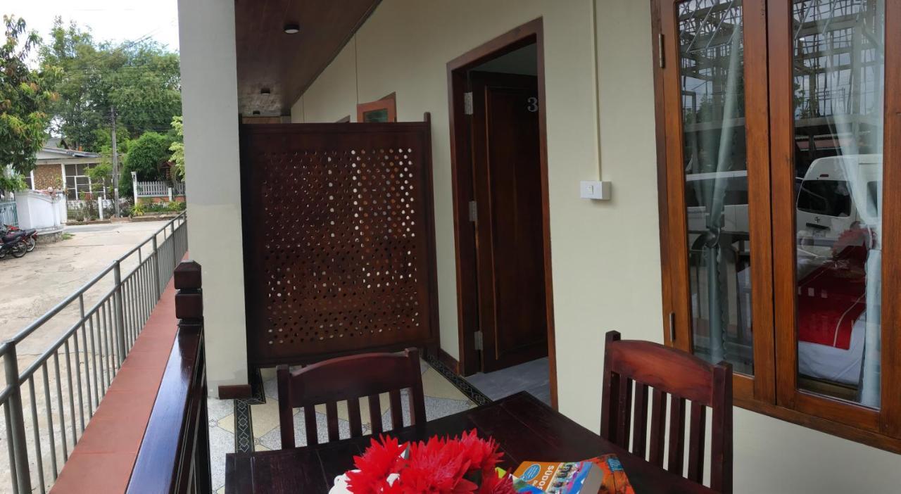Le Khounsok Boutique Hotel Luang Prabang Extérieur photo