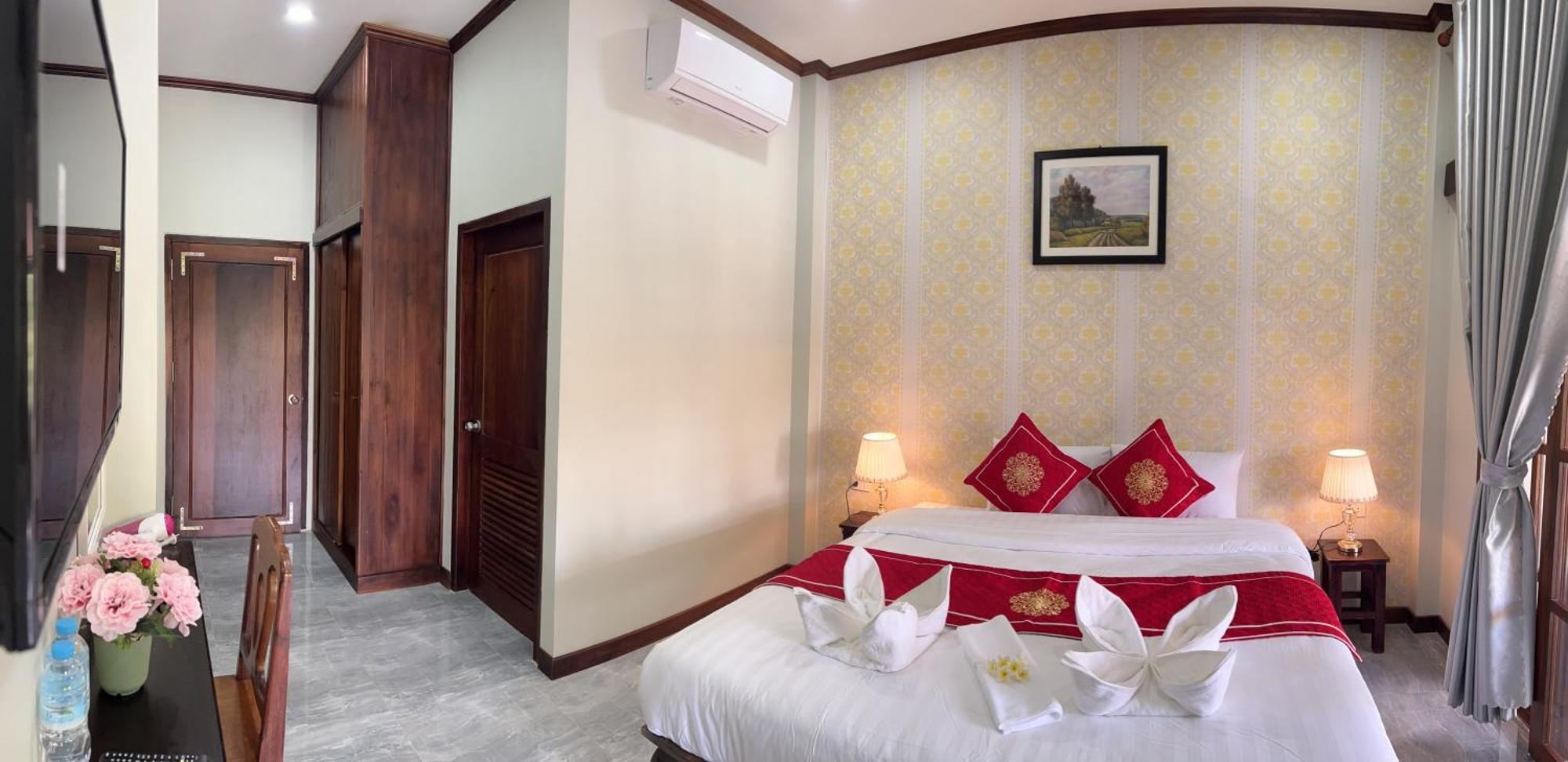 Le Khounsok Boutique Hotel Luang Prabang Extérieur photo